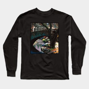 Under the Bridge Long Sleeve T-Shirt